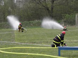 seniorské jaro Čtyřkoly